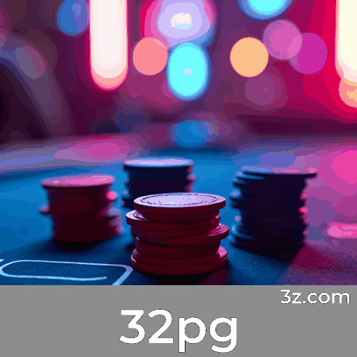 32pg: Slots - Altos Jackpots, Roleta - Emoção Pura, Blackjack - Desafie a Sorte