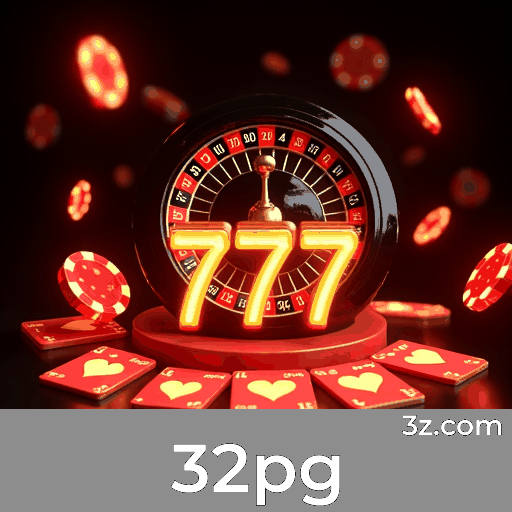 32pg: Slots - Altos Jackpots, Roleta - Emoção Pura, Blackjack - Desafie a Sorte